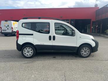 SPOTICAR Citroën Nemo Hdi 80 Bvm Xtr Occasion - Familiale Diesel Blanc - Roquettes - 1203736864_4