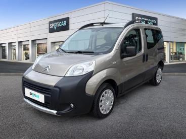 SPOTICAR Citroën Nemo Hdi 80 Xtr V 5p Occasion - Familiale Diesel Mativoire - Ales - 1203892916_1