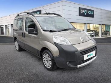 SPOTICAR Citroën Nemo Hdi 80 Xtr V 5p Occasion - Familiale Diesel Mativoire - Ales - 1203892916_3