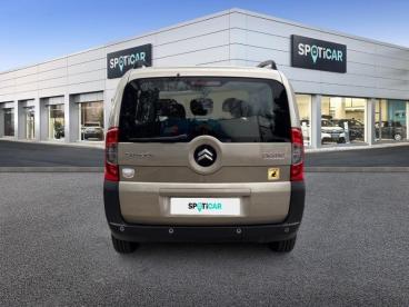 SPOTICAR Citroën Nemo Hdi 80 Xtr V 5p Occasion - Familiale Diesel Mativoire - Ales - 1203892916_5