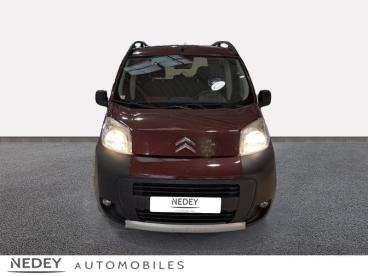 SPOTICAR Citroën Nemo 1.3 Hdi 75 Fap Confort 5p Occasion - Familiale Diesel Rouge Esuberante - Voujeaucourt - 1203894542_2