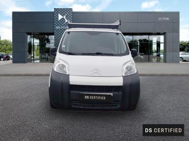 SPOTICAR Citroën Nemo Hdi 75 Fap Eco Occasion - Utilitaire Diesel Blanc - Laval - 1204019089_2