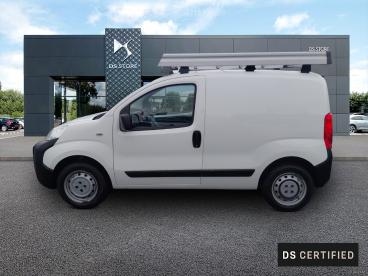 SPOTICAR Citroën Nemo Hdi 75 Fap Eco Occasion - Utilitaire Diesel Blanc - Laval - 1204019089_4