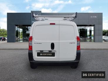 SPOTICAR Citroën Nemo Hdi 75 Fap Eco Occasion - Utilitaire Diesel Blanc - Laval - 1204019089_5