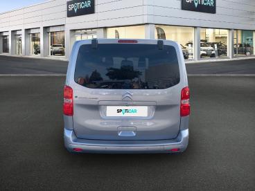 SPOTICAR Citroën Spacetourer E-spacetourer M 136 Ch 50 Kwh Shine Occasion - Familiale Electrique Gris Acier - Valence - 1202601408_5