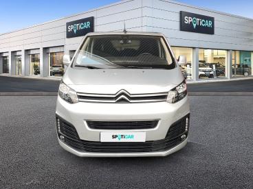 SPOTICAR Citroën Spacetourer Taille M Bhdi150 S&s Bvm6 Feel Occasion - Familiale Diesel Gris Aluminium - Gien - 1203192276_2