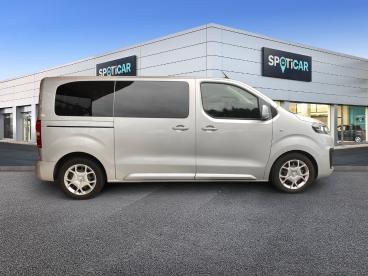 SPOTICAR Citroën Spacetourer Taille M Bhdi150 S&s Bvm6 Feel Occasion - Familiale Diesel Gris Aluminium - Gien - 1203192276_4