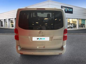 SPOTICAR Citroën Spacetourer Taille M Bhdi150 S&s Bvm6 Feel Occasion - Familiale Diesel Gris Aluminium - Gien - 1203192276_5