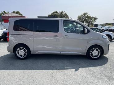 SPOTICAR Citroën Spacetourer Taille M Bluehdi 180 S&s Eat8 Feel Occasion - Familiale Diesel Beige - Les Herbiers - 1203193116_4