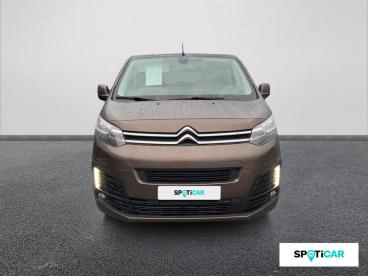 SPOTICAR Citroën Spacetourer Taille Xl Bluehdi 120 S&s Bvm6 Business Occasion - Familiale Diesel Marron - Bain De Bretagne - 1203539634_2