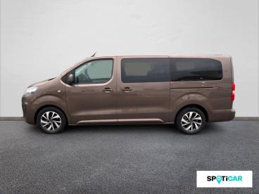 SPOTICAR Citroën Spacetourer Taille Xl Bluehdi 120 S&s Bvm6 Business Occasion - Familiale Diesel Marron - Bain De Bretagne - 1203539634_4