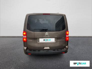 SPOTICAR Citroën Spacetourer Taille Xl Bluehdi 120 S&s Bvm6 Business Occasion - Familiale Diesel Marron - Bain De Bretagne - 1203539634_5
