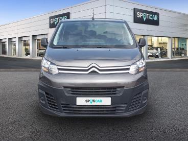 SPOTICAR Citroën Spacetourer Xl Bluehdi 120ch Feel S&s E6.d-temp Occasion - Familiale Diesel Gris Platinium (m) - Andresy - 1203552193_2