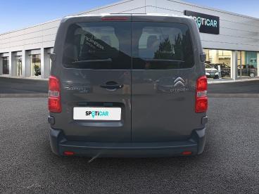 SPOTICAR Citroën Spacetourer Xl Bluehdi 120ch Feel S&s E6.d-temp Occasion - Familiale Diesel Gris Platinium (m) - Andresy - 1203552193_5