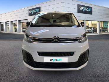 SPOTICAR Citroën Spacetourer Xl 100% Electric 100 Kw (136 Ch) Business Pack Bat Occasion - Familiale Electrique Blanc Kaolin (o) - Chambery - 1203614121_2