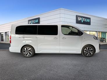 SPOTICAR Citroën Spacetourer Xl 100% Electric 100 Kw (136 Ch) Business Pack Bat Occasion - Familiale Electrique Blanc Kaolin (o) - Chambery - 1203614121_4