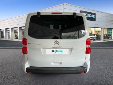 SPOTICAR Citroën Spacetourer Xl 100% Electric 100 Kw (136 Ch) Business Pack Bat Occasion - Familiale Electrique Blanc Kaolin (o) - Chambery - 1203614121_5