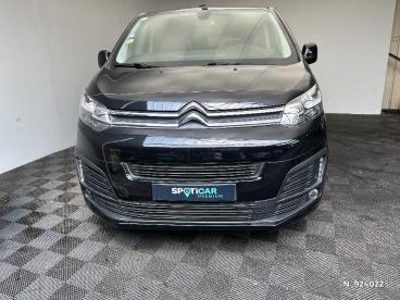 SPOTICAR Citroën Spacetourer M Bluehdi 120 S&s Bvm6 Business Occasion - Familiale Diesel Noir - Cesson - 1203619692_2