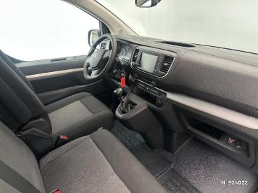 SPOTICAR Citroën Spacetourer M Bluehdi 120 S&s Bvm6 Business Occasion - Familiale Diesel Noir - Cesson - 1203619692_4