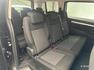 SPOTICAR Citroën Spacetourer M Bluehdi 120 S&s Bvm6 Business Occasion - Familiale Diesel Noir - Cesson - 1203619692_5