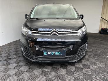 SPOTICAR Citroën Spacetourer Xl Bluehdi 180 S&s Eat8 Shine Occasion - Familiale Diesel Noir - Cesson - 1203652896_2