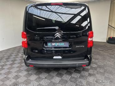 SPOTICAR Citroën Spacetourer Xl Bluehdi 180 S&s Eat8 Shine Occasion - Familiale Diesel Noir - Cesson - 1203652896_3