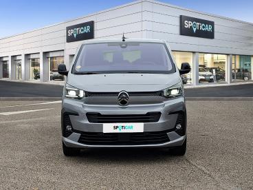 SPOTICAR Citroën Spacetourer Xl Bluehdi 180 S&s Eat8 Business Occasion - Familiale Diesel Gris - Bourgoin Jallieu - 1203706444_2