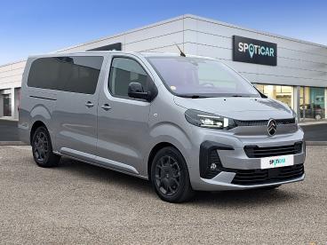 SPOTICAR Citroën Spacetourer Xl Bluehdi 180 S&s Eat8 Business Occasion - Familiale Diesel Gris - Bourgoin Jallieu - 1203706444_3