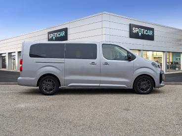 SPOTICAR Citroën Spacetourer Xl Bluehdi 180 S&s Eat8 Business Occasion - Familiale Diesel Gris - Bourgoin Jallieu - 1203706444_4
