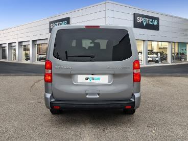 SPOTICAR Citroën Spacetourer Xl Bluehdi 180 S&s Eat8 Business Occasion - Familiale Diesel Gris - Bourgoin Jallieu - 1203706444_5