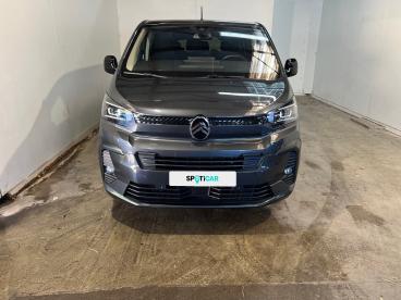 SPOTICAR Citroën Spacetourer Xl 2.0 Bluehdi 180ch S&s Eat8 Plus Occasion - Familiale Diesel Gris Titane (m) - Bollene - 1203710649_2