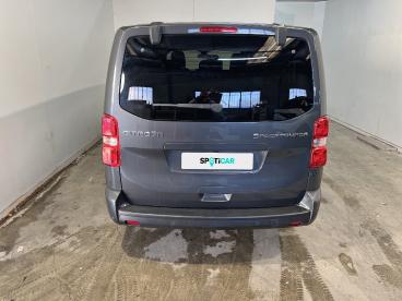 SPOTICAR Citroën Spacetourer Xl 2.0 Bluehdi 180ch S&s Eat8 Plus Occasion - Familiale Diesel Gris Titane (m) - Bollene - 1203710649_5