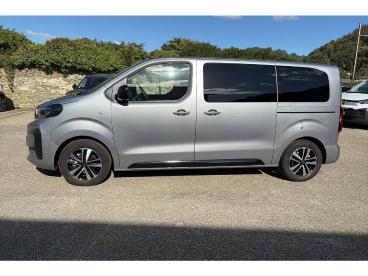 SPOTICAR Citroën Spacetourer M Bluehdi 180 S&s Eat8 Business Pack Occasion - Familiale Diesel Gris - Vienne - 1203713972_2