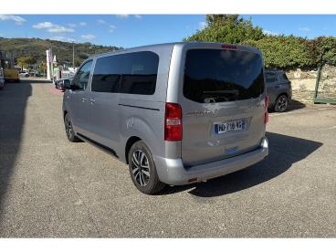 SPOTICAR Citroën Spacetourer M Bluehdi 180 S&s Eat8 Business Pack Occasion - Familiale Diesel Gris - Vienne - 1203713972_3