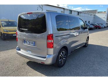 SPOTICAR Citroën Spacetourer M Bluehdi 180 S&s Eat8 Business Pack Occasion - Familiale Diesel Gris - Vienne - 1203713972_5