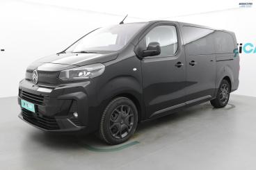 SPOTICAR Citroën Spacetourer Xl Bluehdi 180 S&s Eat8 Business Occasion - Familiale Diesel Noir Perla Nera - Montendre - 1203719341_1