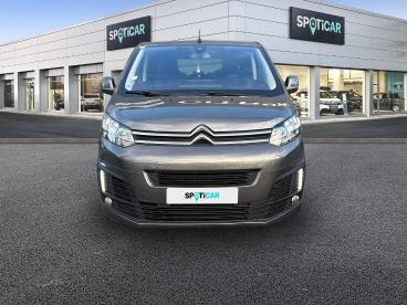 SPOTICAR Citroën Spacetourer M Bluehdi 115ch Business S&s Occasion - Familiale Diesel Gris Platinium (m) - Saint Thuriau - 1203739297_2