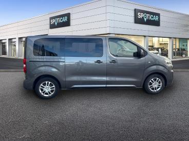 SPOTICAR Citroën Spacetourer M Bluehdi 115ch Business S&s Occasion - Familiale Diesel Gris Platinium (m) - Saint Thuriau - 1203739297_4