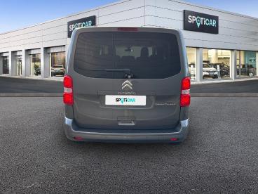 SPOTICAR Citroën Spacetourer M Bluehdi 115ch Business S&s Occasion - Familiale Diesel Gris Platinium (m) - Saint Thuriau - 1203739297_5