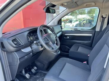 SPOTICAR Citroën Spacetourer M Bluehdi 115ch Feel Business S&s Occasion - Familiale Diesel Gris Aluminium (m) - Ploemeur - 1203741470_3