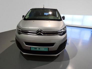 SPOTICAR Citroën Spacetourer Taille Xl Bluehdi 120 S&s Bvm6 Business Occasion - Familiale Diesel Gris Clair - Etaples - 1203750965_2