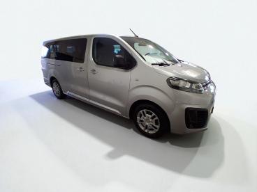 SPOTICAR Citroën Spacetourer Taille Xl Bluehdi 120 S&s Bvm6 Business Occasion - Familiale Diesel Gris Clair - Etaples - 1203750965_3