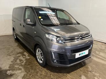 SPOTICAR Citroën Spacetourer M Bluehdi 150ch Feel S&s Occasion - Familiale Diesel Gris Platinium (m) - Bollene - 1203762629_3