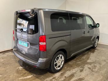 SPOTICAR Citroën Spacetourer M Bluehdi 150ch Feel S&s Occasion - Familiale Diesel Gris Platinium (m) - Bollene - 1203762629_4