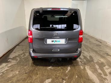 SPOTICAR Citroën Spacetourer M Bluehdi 150ch Feel S&s Occasion - Familiale Diesel Gris Platinium (m) - Bollene - 1203762629_5