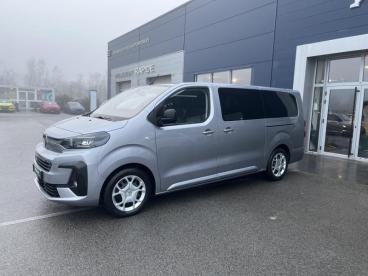 SPOTICAR Citroën Spacetourer Xl 2.0 Bluehdi 180ch S&s Eat8 Business Occasion - Familiale Diesel Gris Acier (m) - Plumelin - 1203773880_1