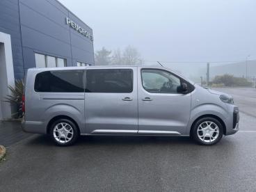 SPOTICAR Citroën Spacetourer Xl 2.0 Bluehdi 180ch S&s Eat8 Business Occasion - Familiale Diesel Gris Acier (m) - Plumelin - 1203773880_3