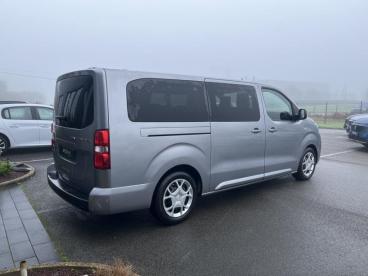 SPOTICAR Citroën Spacetourer Xl 2.0 Bluehdi 180ch S&s Eat8 Business Occasion - Familiale Diesel Gris Acier (m) - Plumelin - 1203773880_4