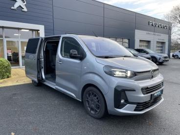SPOTICAR Citroën Spacetourer Xl 2.0 Bluehdi 180ch S&s Eat8 Business Occasion - Familiale Diesel Gris Acier (m) - Grand Champ - 1203783706_3