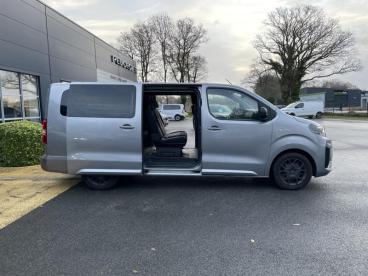 SPOTICAR Citroën Spacetourer Xl 2.0 Bluehdi 180ch S&s Eat8 Business Occasion - Familiale Diesel Gris Acier (m) - Grand Champ - 1203783706_4